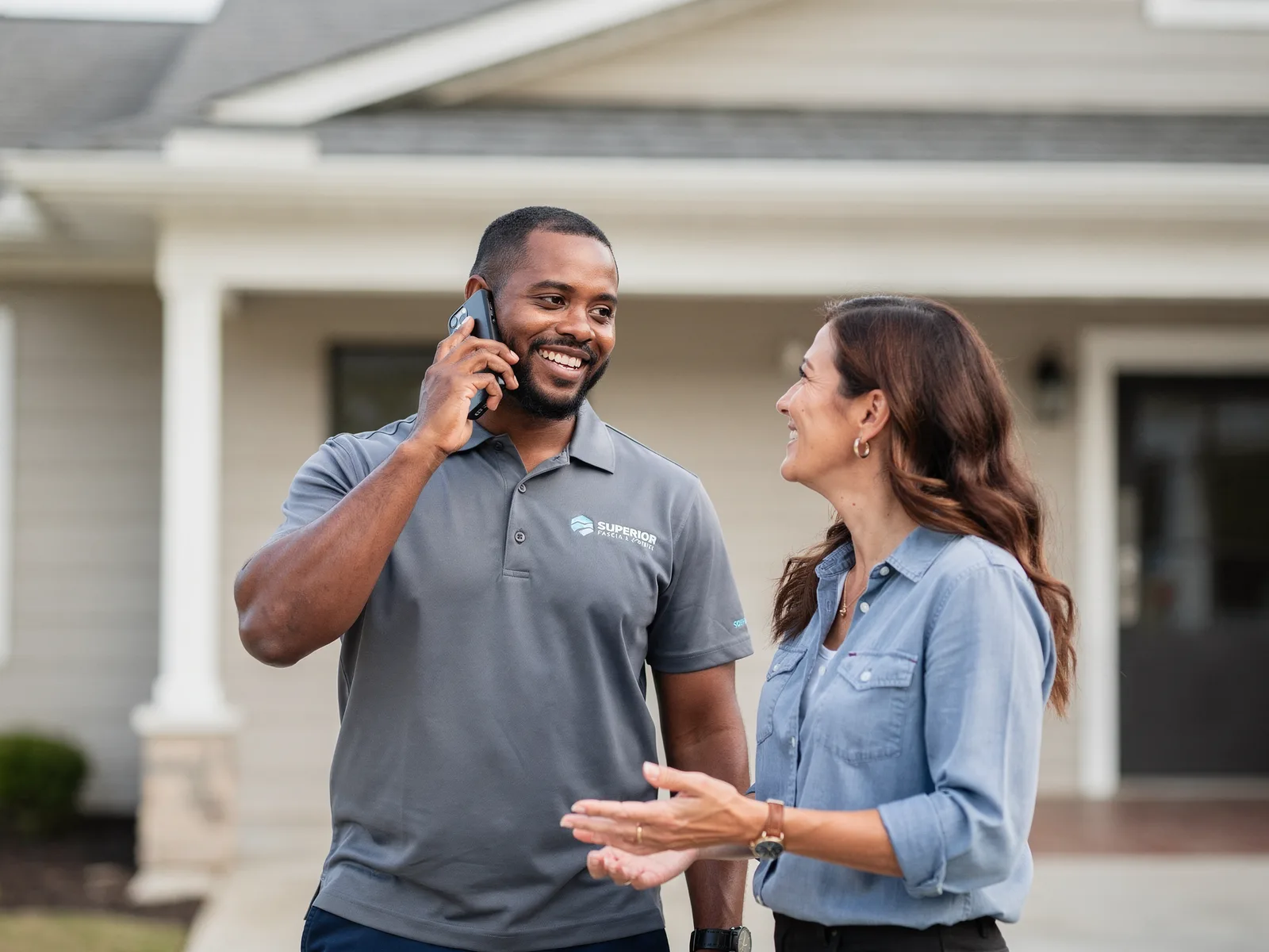 Fascia Repair War, WV FAQs